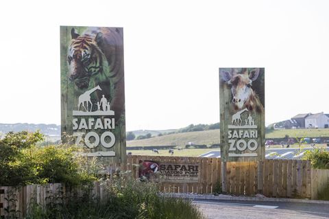 Dem South Lakes Safari Zoo in England droht die Schließung