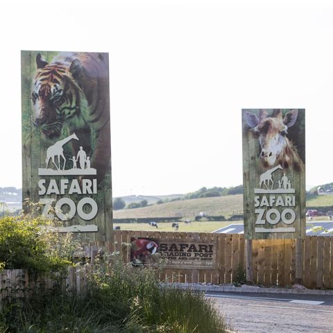Dem South Lakes Safari Zoo in England droht die Schließung