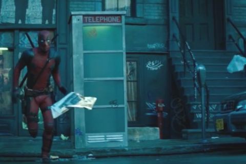 Deadpool 2 - der Trailer