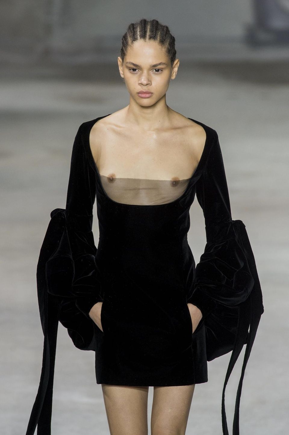 Yves Saint Laurent