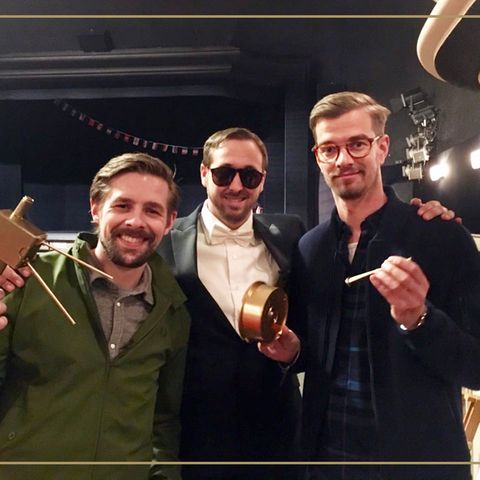 Joko und Klaas mit dem falschen Ryan Gosling
