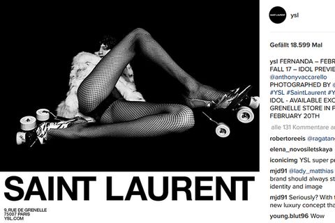 Yves Saint Laurent