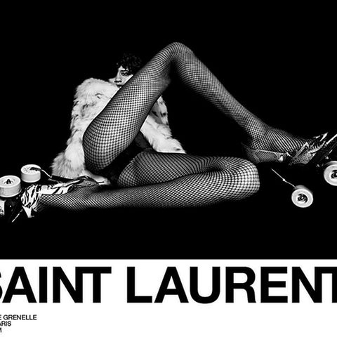 Yves Saint Laurent