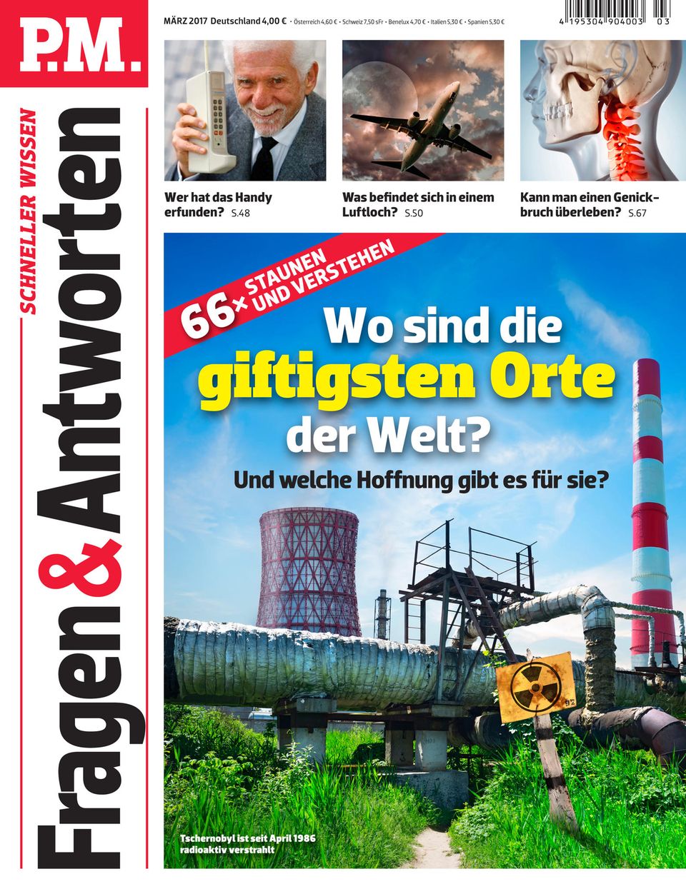 P.M. Fragen & Antworten: Warum werden in Straßenkarten absichtlich Fehler eingebaut? P.M. Fragen & Antworten: Warum werden in Straßenkarten absichtlich Fehler eingebaut?