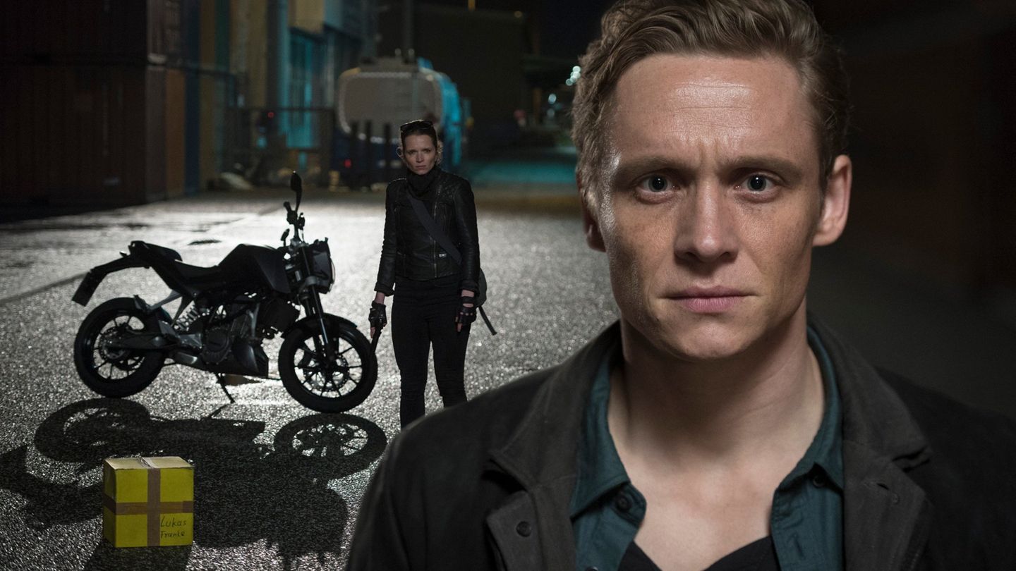 "You Are Wanted" mit Matthias Schweighöfer