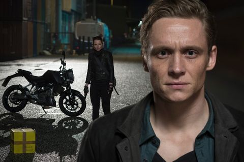 "You Are Wanted" mit Matthias Schweighöfer
