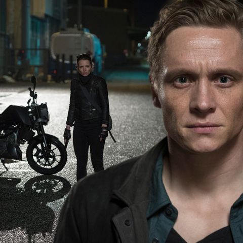 "You Are Wanted" mit Matthias Schweighöfer