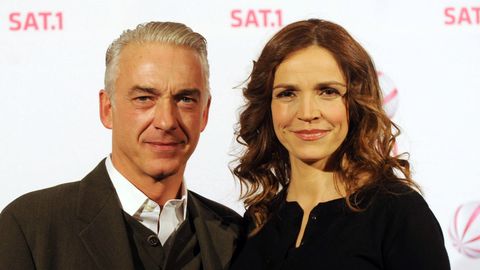 Für einen neuen Film hat Sat.1 Christoph M. Ohrt und Rebecca Immanuel wieder zusammengebracht