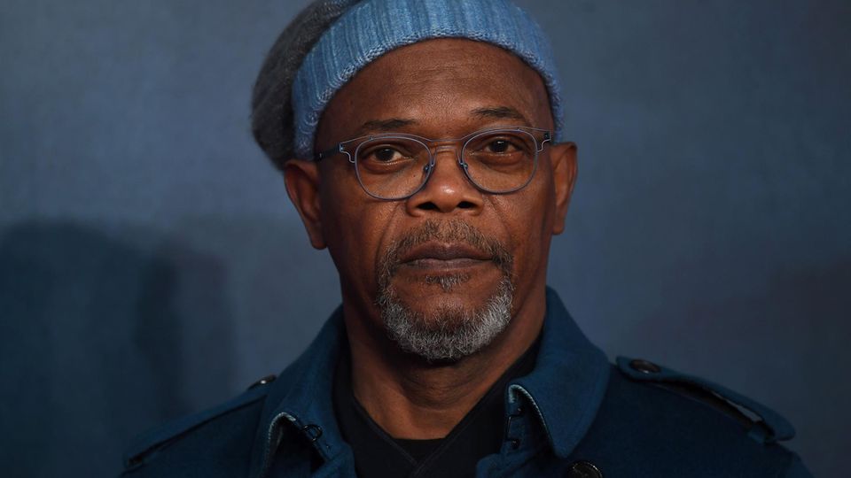 Samuel L. Jackson