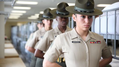 Der Skandal wirft die Bemühungen der USA zurück, Frauen gleichberechtigt in der Truppe zu beschäftigen. 