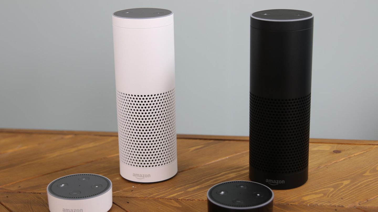 Alexa, der Sprachdienst von Amazon Echo, könnte in einem Mordprozess wichtiges Beweismaterial liefern