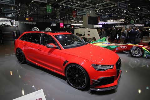 ABT Audi RS6 Avant