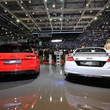 ABT Audi RS6 Avant und TT RS R