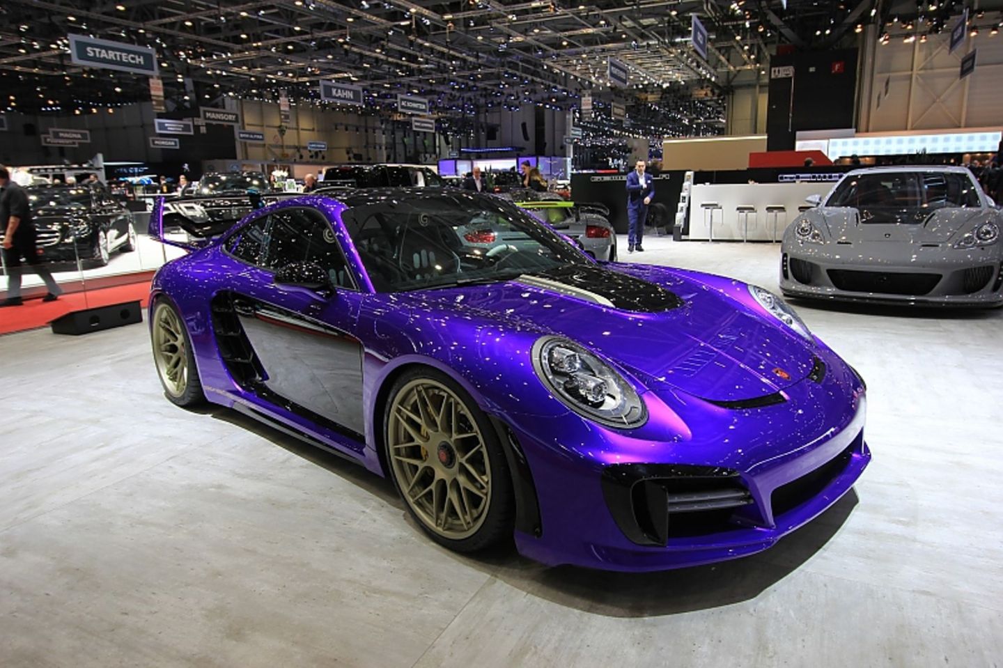 Gemballa Avalanche