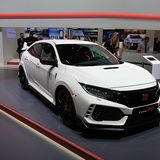 Honda Civic Type R