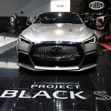 Infiniti Project Black S