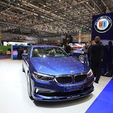 Alpina B5