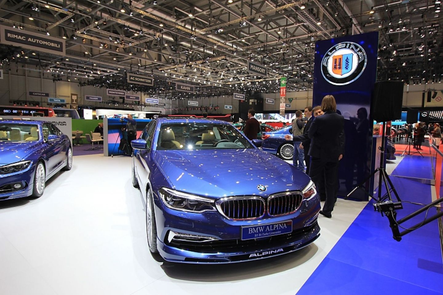 Alpina B5