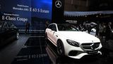 Mercedes AMG E 63 S T Modell