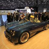 Pagani Huayra Roadster