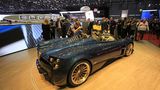 Pagani Huayra Roadster