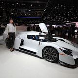 Scuderia Cameron Glickenhaus SCG003S