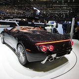 Spyker C8 Preliator