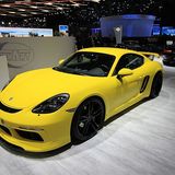 Techart Porsche Cayman
