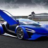 Techrules Supersportwagen