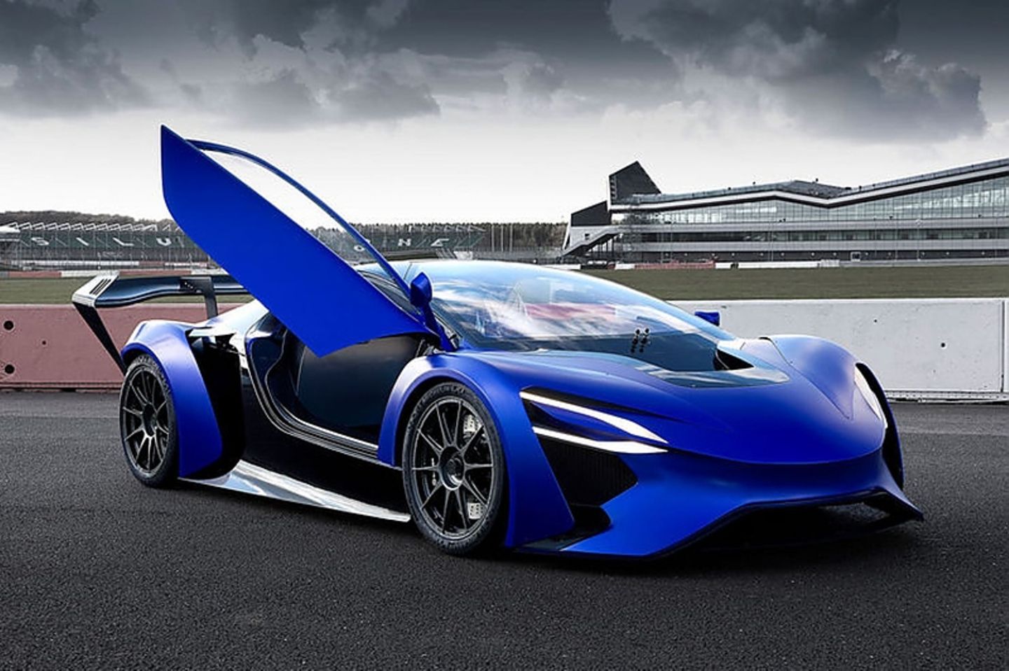 Techrules Supersportwagen