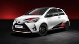 Toyota Yaris BRMN