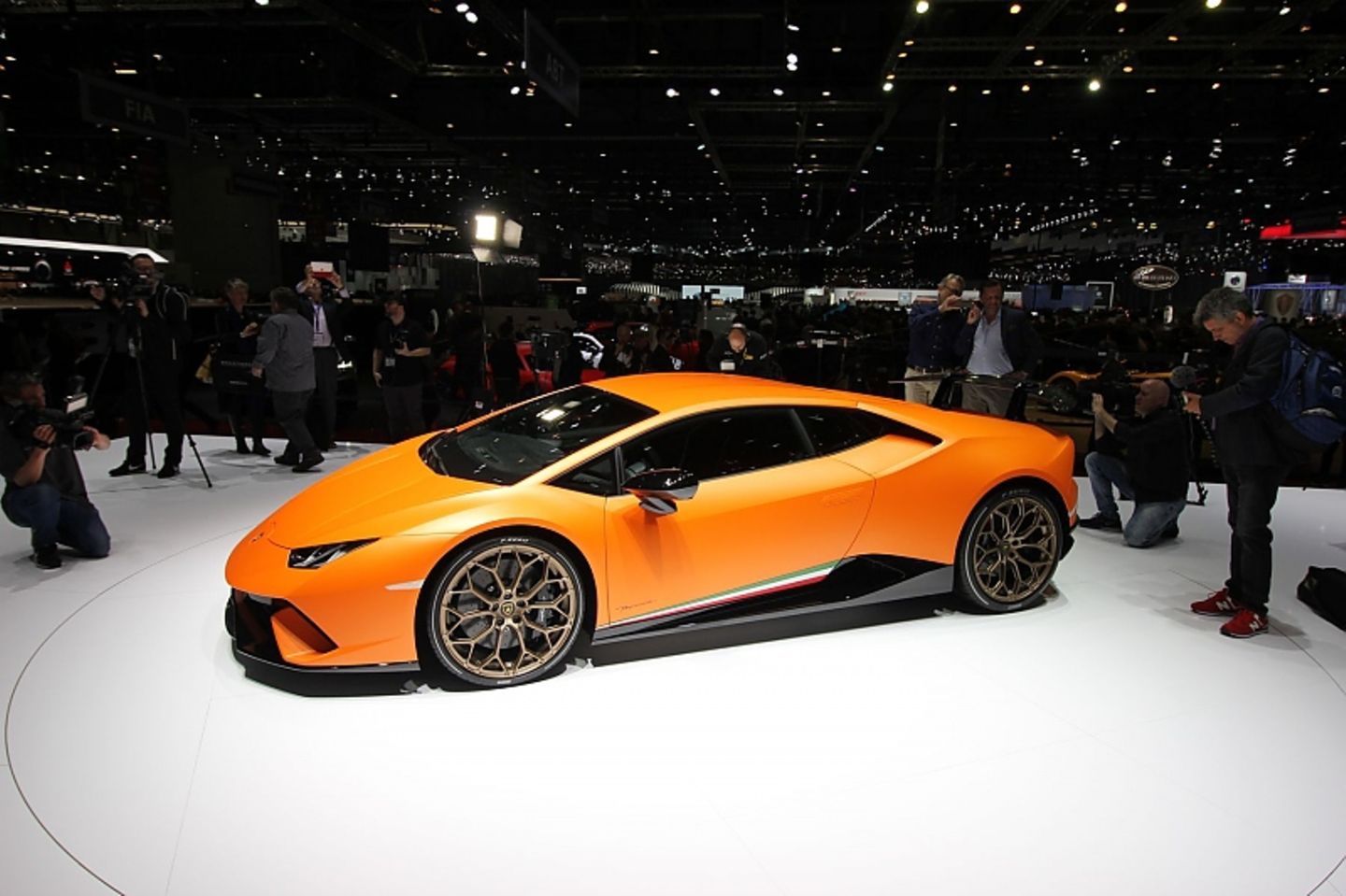 Lamborghini Huracan Performante