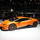 Lamborghini Huracan Performante