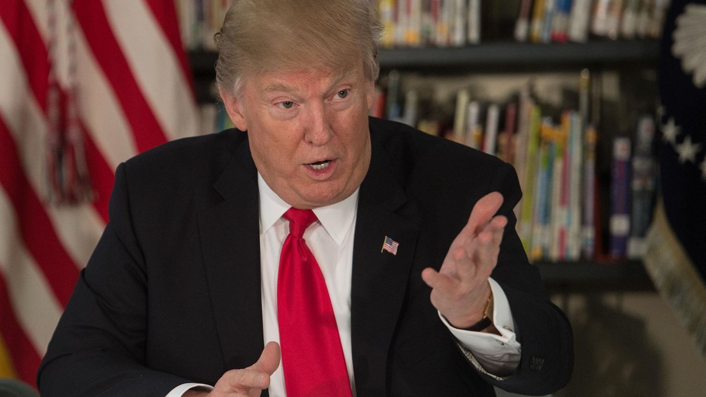 Der US-Präsident Donald Trump hat einen neuen Einreisestopp verhängt