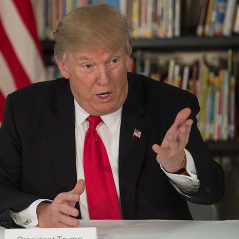 Der US-Präsident Donald Trump hat einen neuen Einreisestopp verhängt