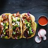Tacos  Egal in welcher Variation: Echte mexikanische Tacos muss man gegessen haben.