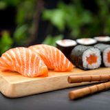 Sushi  Wer in Japan ist, kommt an Sushi nicht vorbei – und sollte es auch nicht.