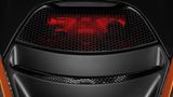 Rotlichtmilieu: Der Vierliter-Biturbo leistet 720 PS