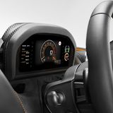 Der Instrumenten-Bildschirm im Normal-Zustand