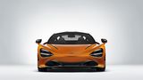 Die Front des 720S erinnert an die Maske des Zorro