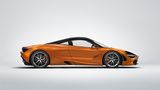 Der McLaren 720S ist 4,54 Meter lang