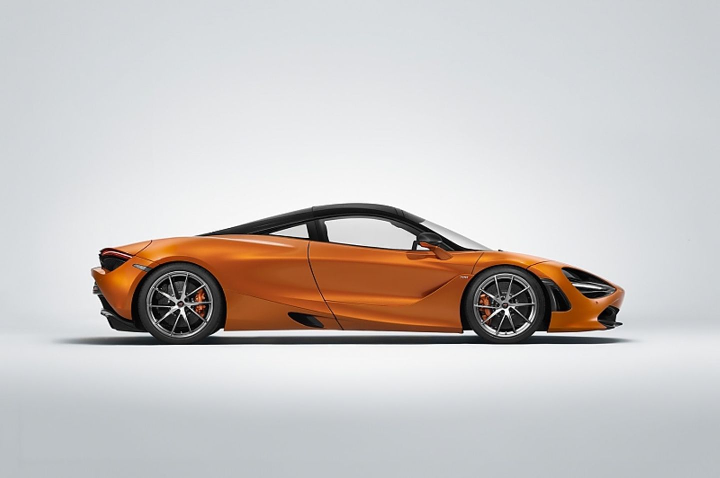 Der McLaren 720S ist 4,54 Meter lang