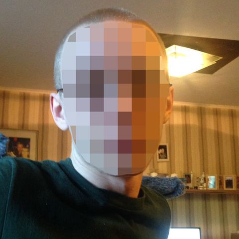 Der 19-Jährige Marcel H. aus Herne ist rund 1,75 Meter groß und schmächtig
