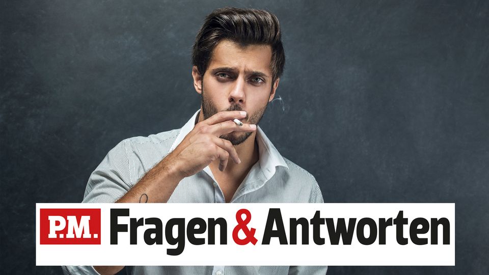 Nimmt Man Zu Wenn Man Mit Dem Rauchen Aufhört www.stern.de