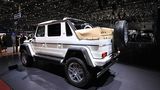 Maybach G 650 Landaulet