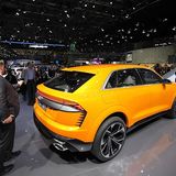 Audi Q8 Concept