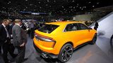 Audi Q8 Concept
