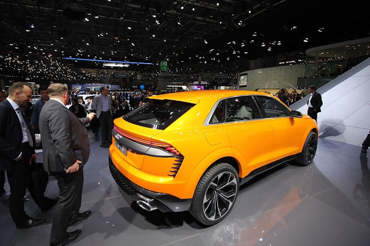 Audi Q8 Concept