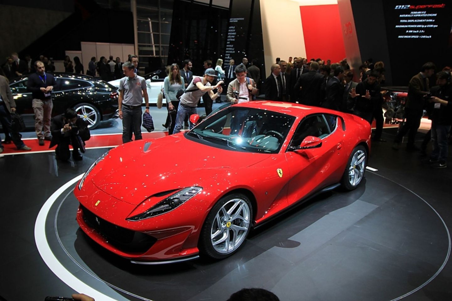 Ferrari 812 Superfast