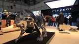 Peugeot Genf